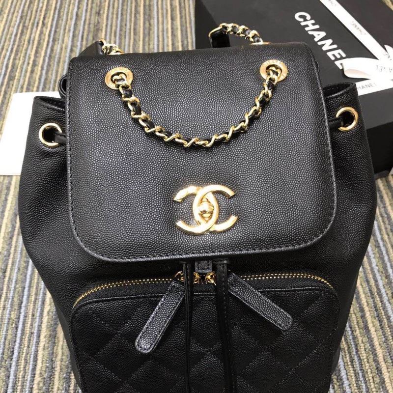 Chanel Backpacks